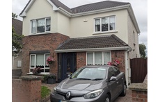 Front of \house