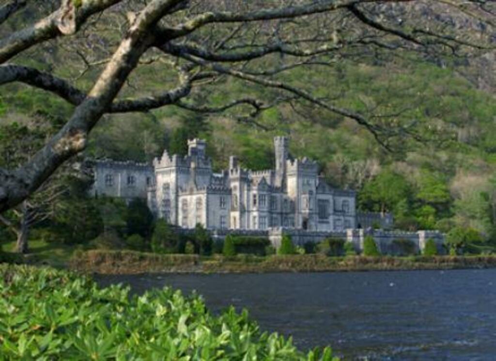 Kylemore Abbey