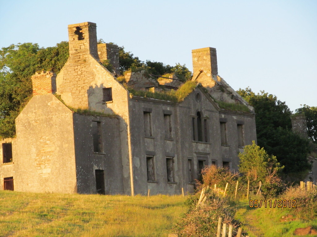 local historic ruins