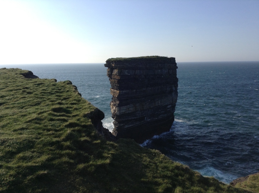 Down Patrick Ballycastle 
15/20 mins from cottage