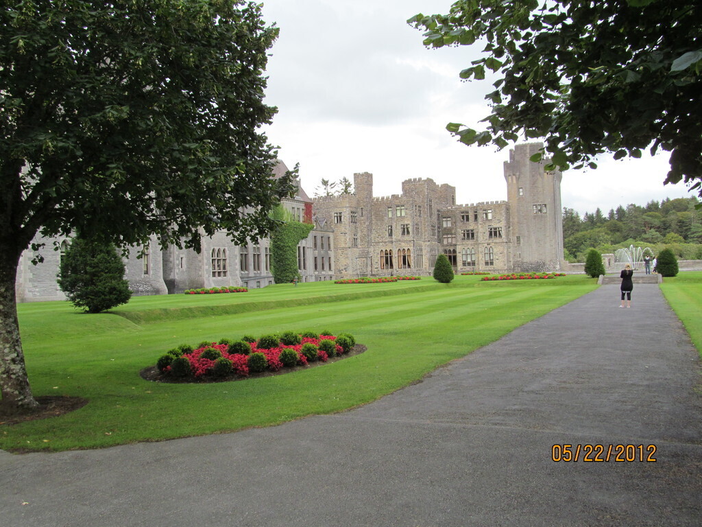 ashford castle co mayo