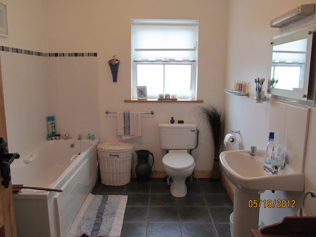main bathroom
