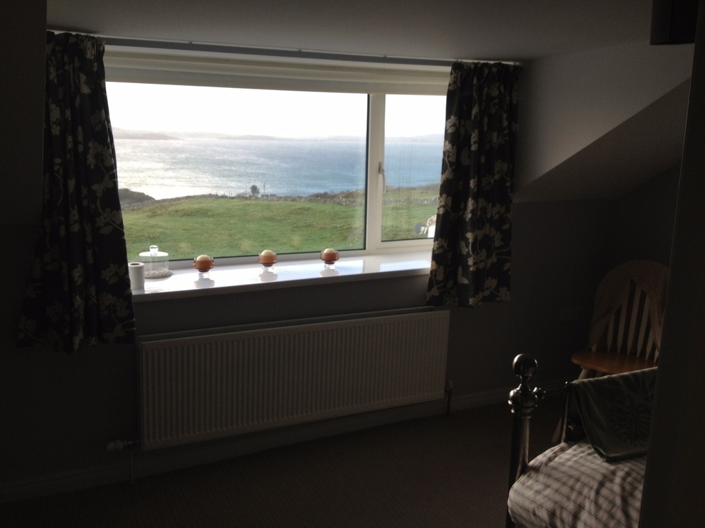 view from Main bedroom