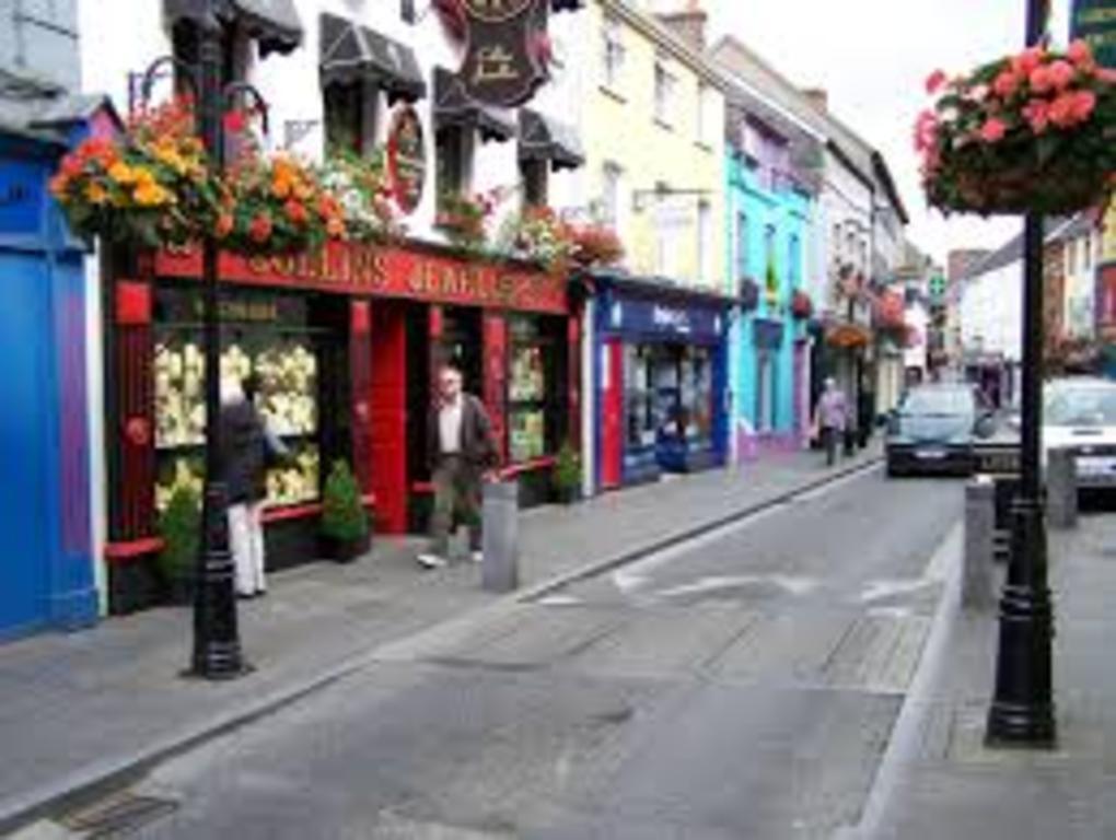 Ennis town centre