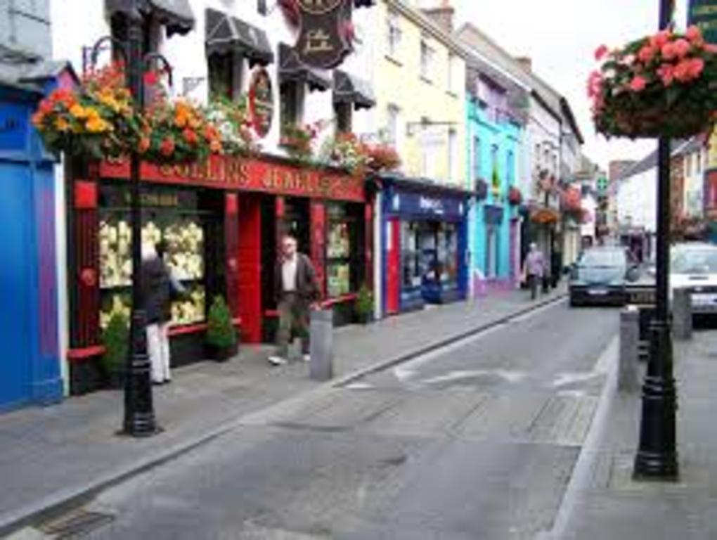 Ennis town centre