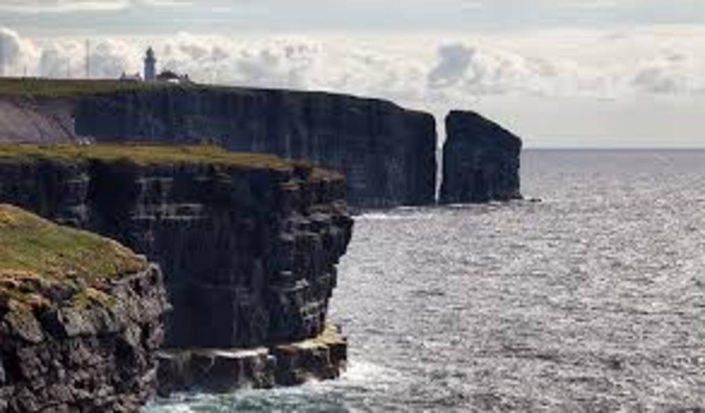 Loophead - c.  1 hour from our house