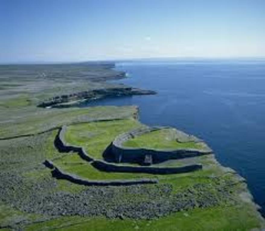 Aran Islands - off the coast of Co Clare