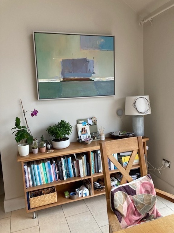 Dining area in kitchen