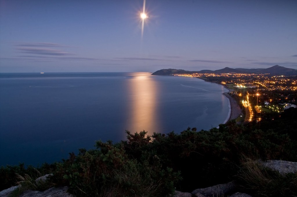 Killiney Beach  