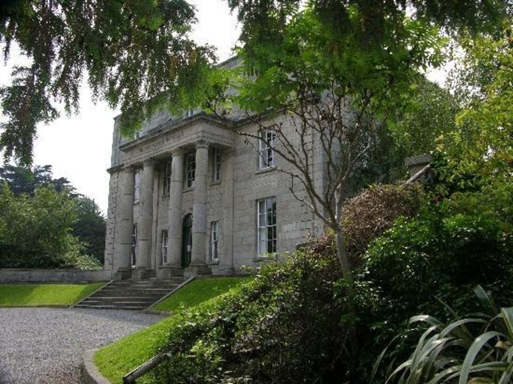 The Pearse Museum in St Enda's park