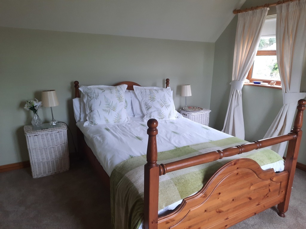 3rd Bedroom - Double Bed