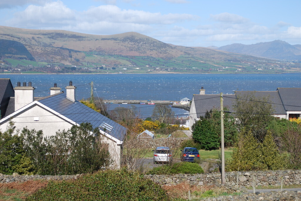 View from dinning room window