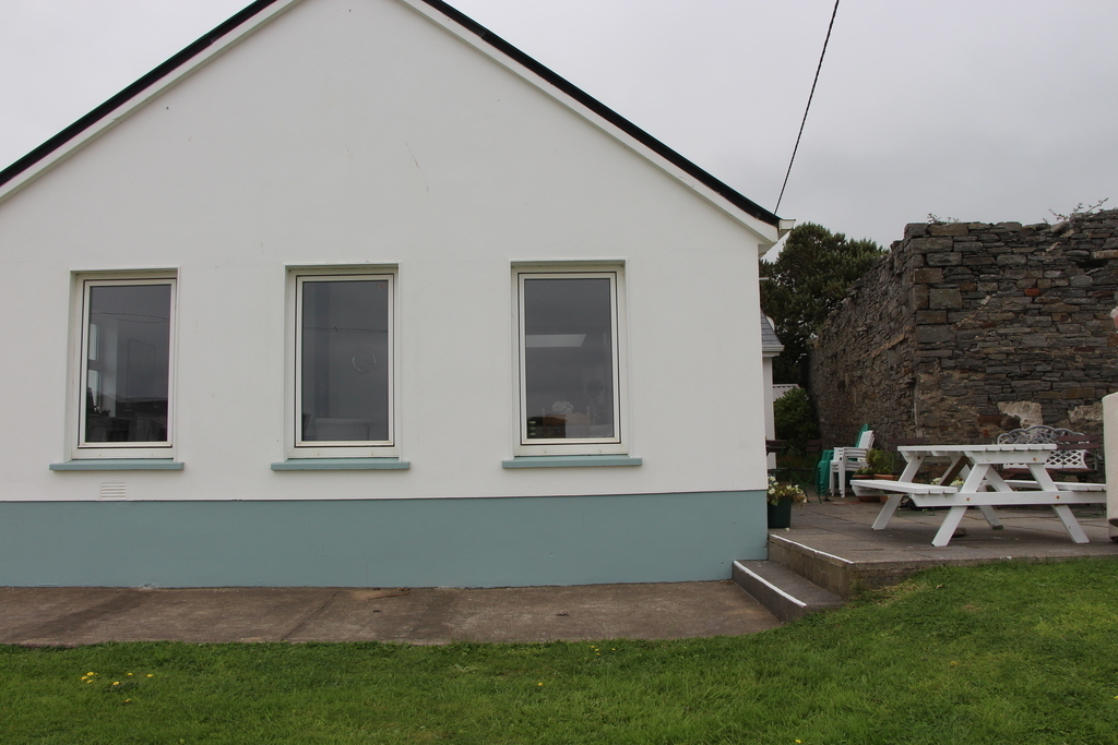 Sitting room windows