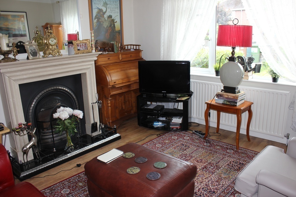 Living Room Ground Floor