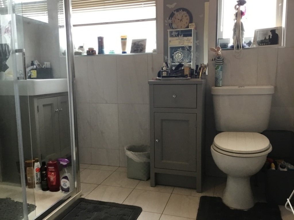 The Bathroom