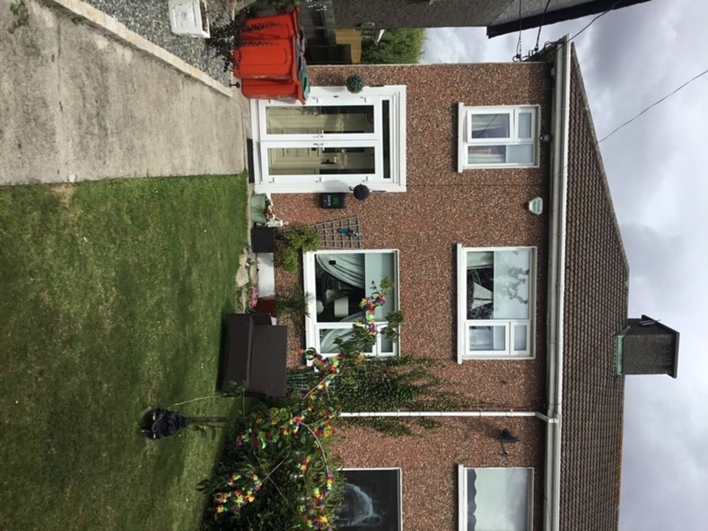 The Front of the House