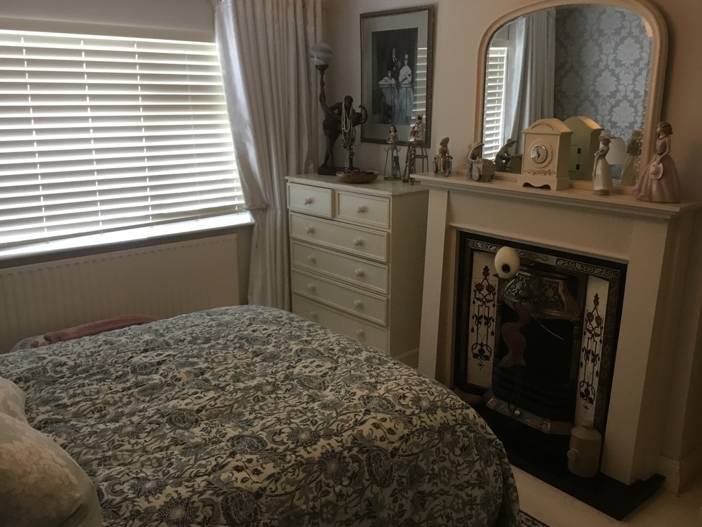 The Main Bedroom First Floor - 2