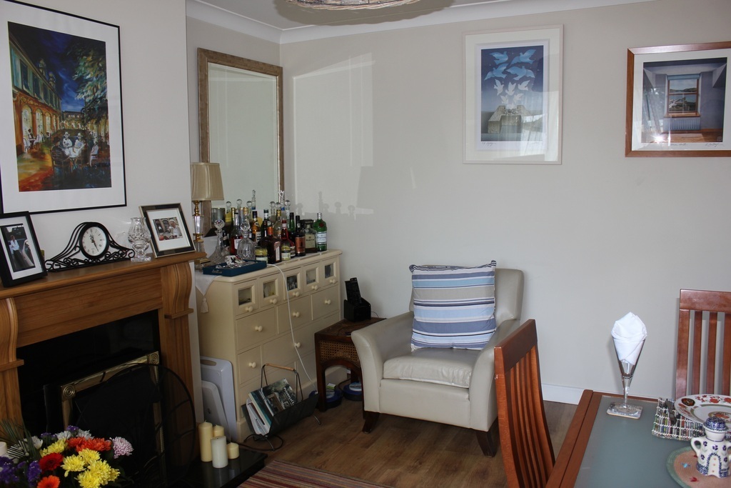 Living Room / Dining Room Ground Floor