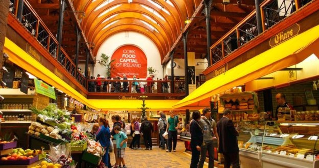 The English Market