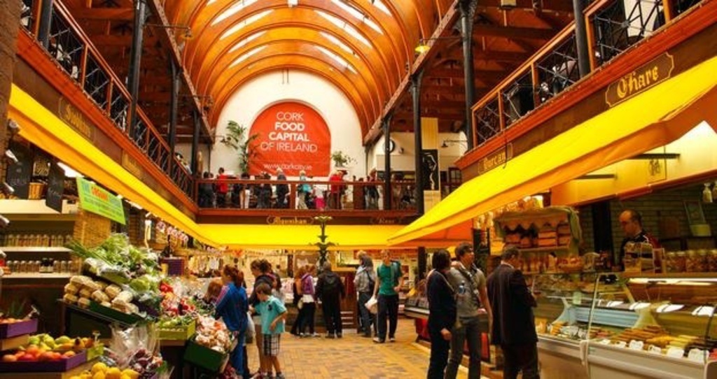 The English Market