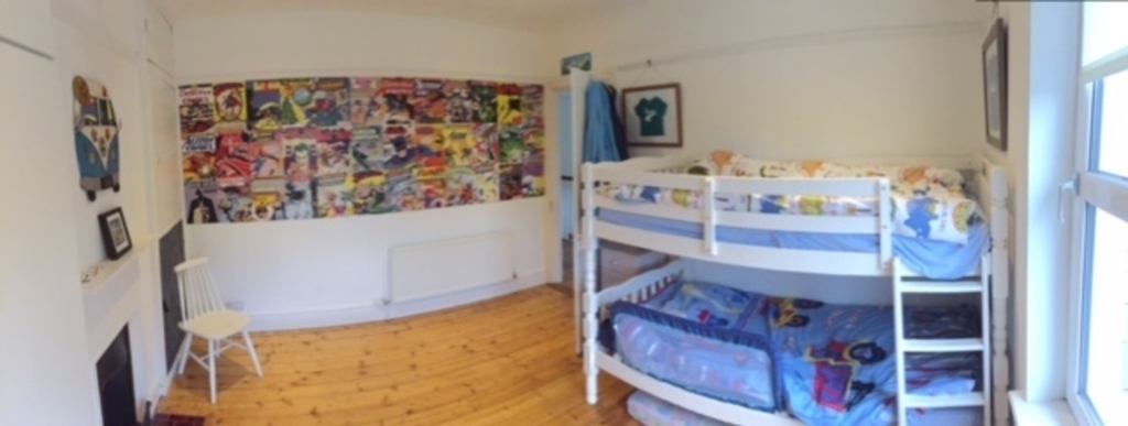 Kids room