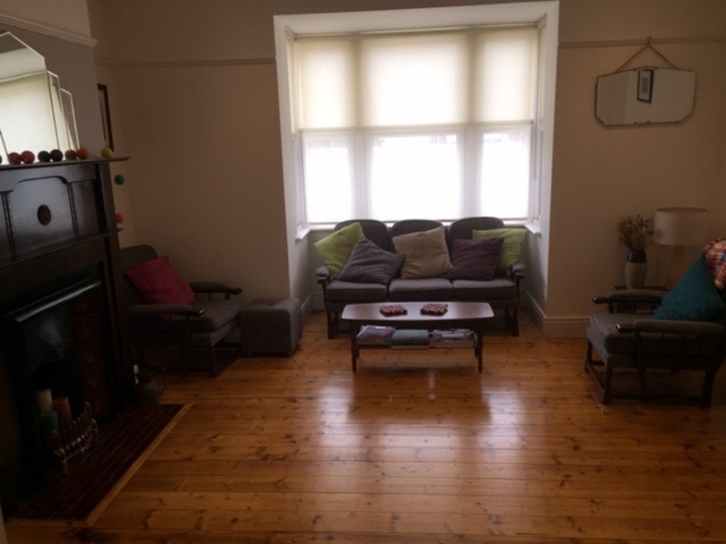 Front room