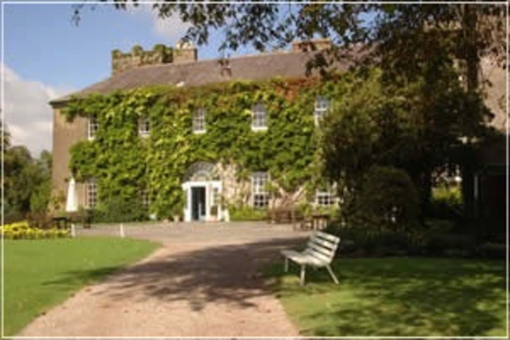 Famous Ballymaloe restaurant and cookery school