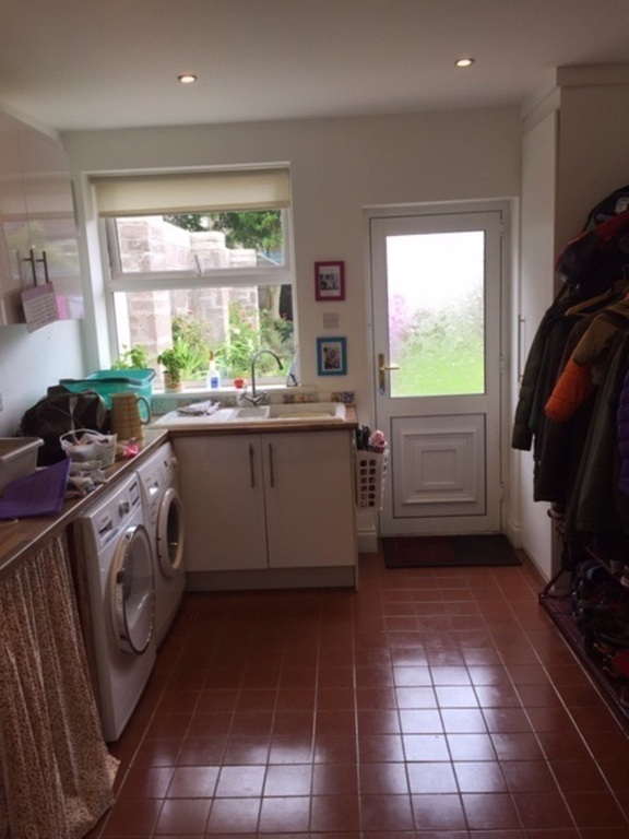 Utility room
