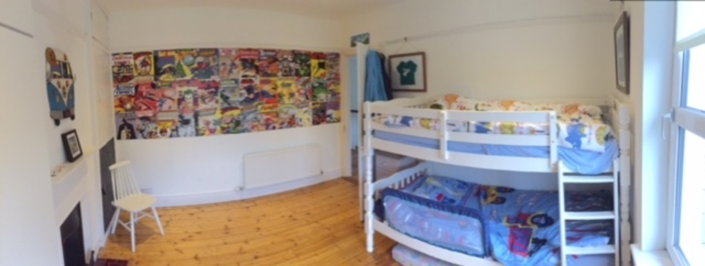Kids room