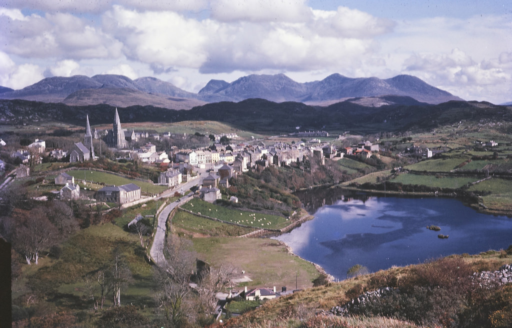 Clifden Town
