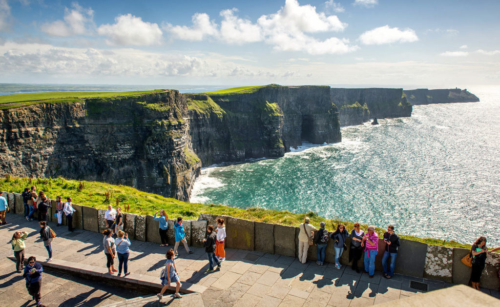 Cliffs of Moher