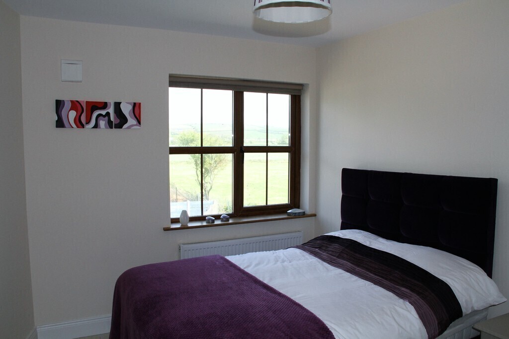 Second double bedroom