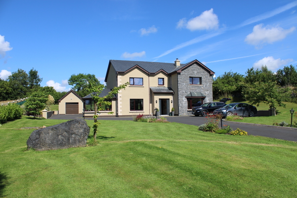 Our Home, Gortnafolla {July 2022}