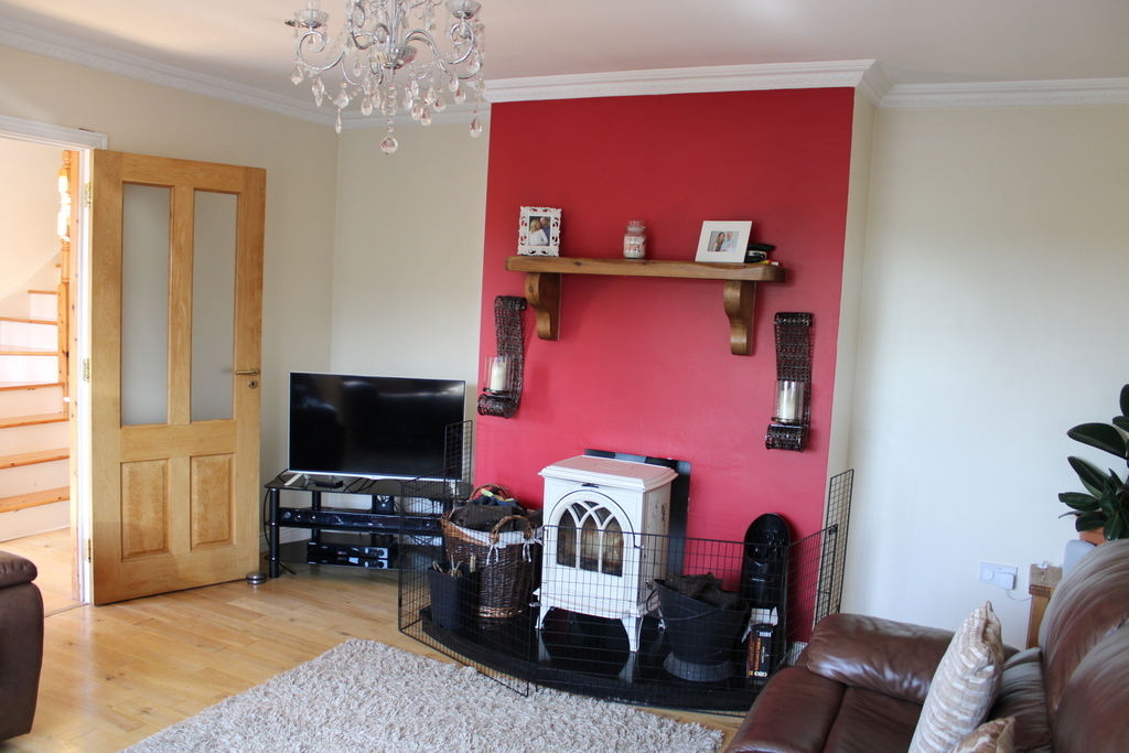 Sitting Room / Living Room view 1