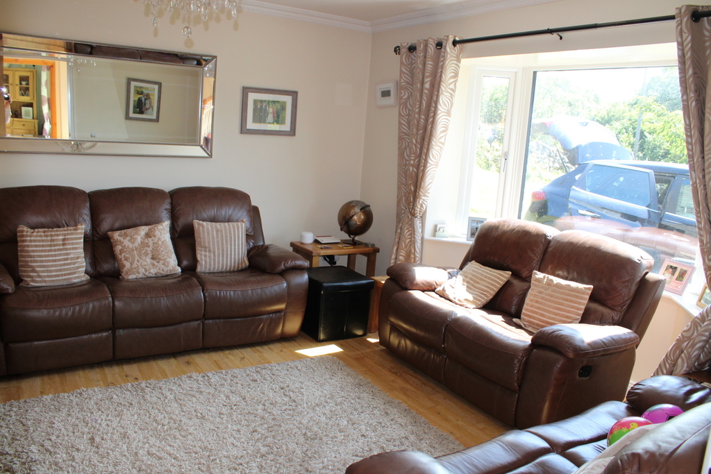 Sitting Room / Living Room view 2