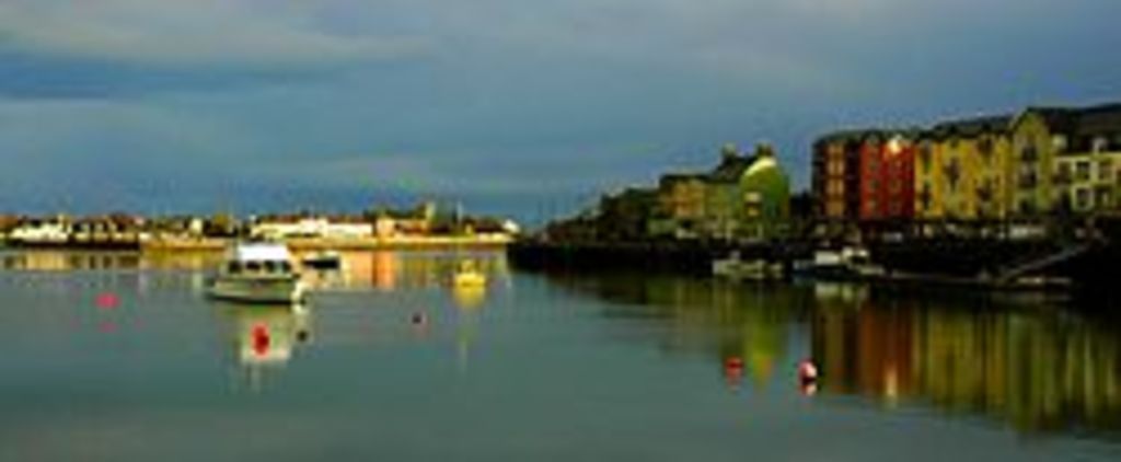 dungarvan bay