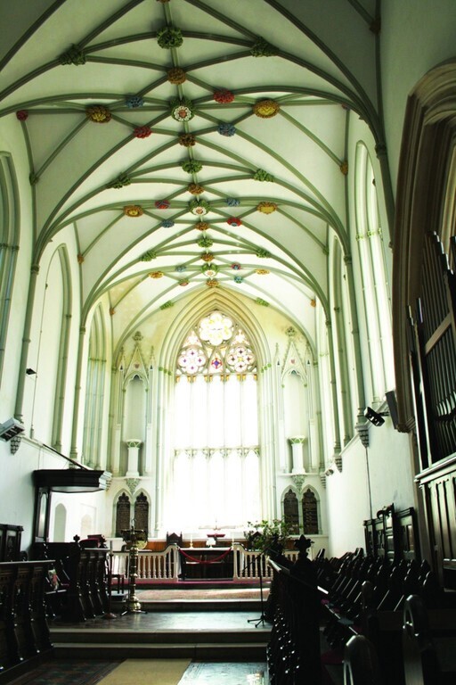 St Cartages Cathedral