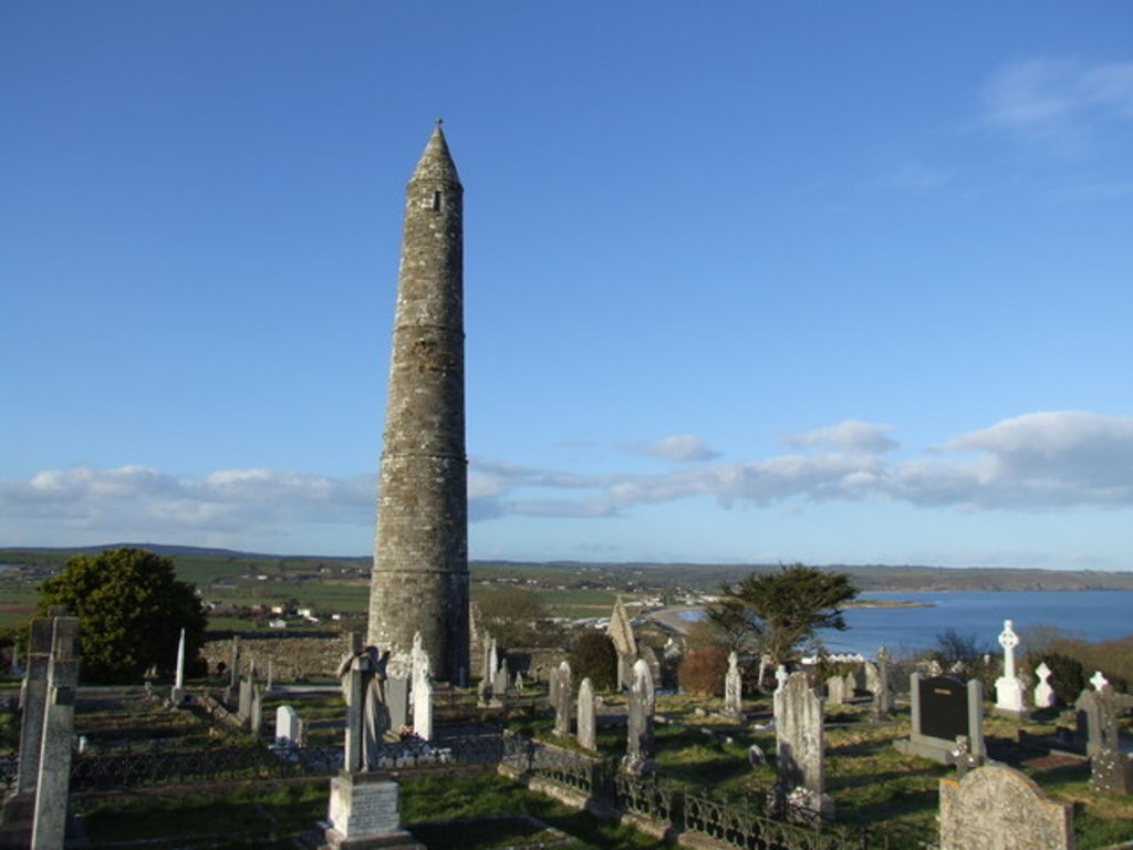 Round Tower Ardmore