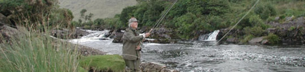 Fishing on the Blackwater