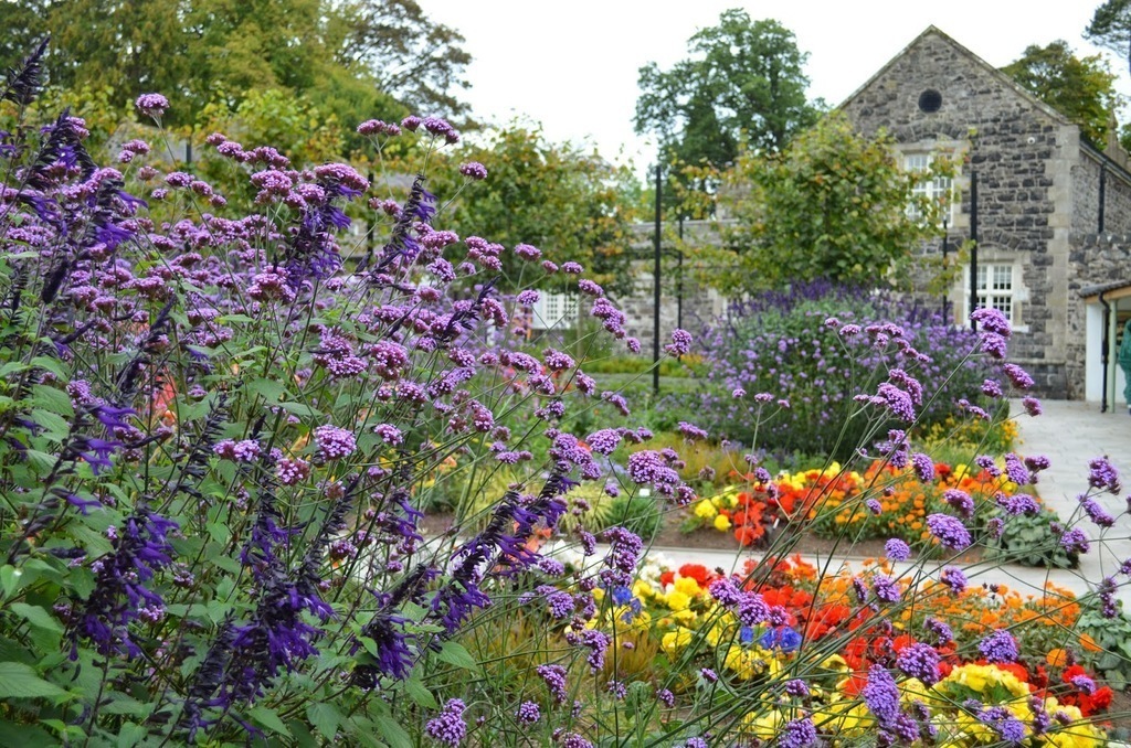 Lismore Castle Gardens
