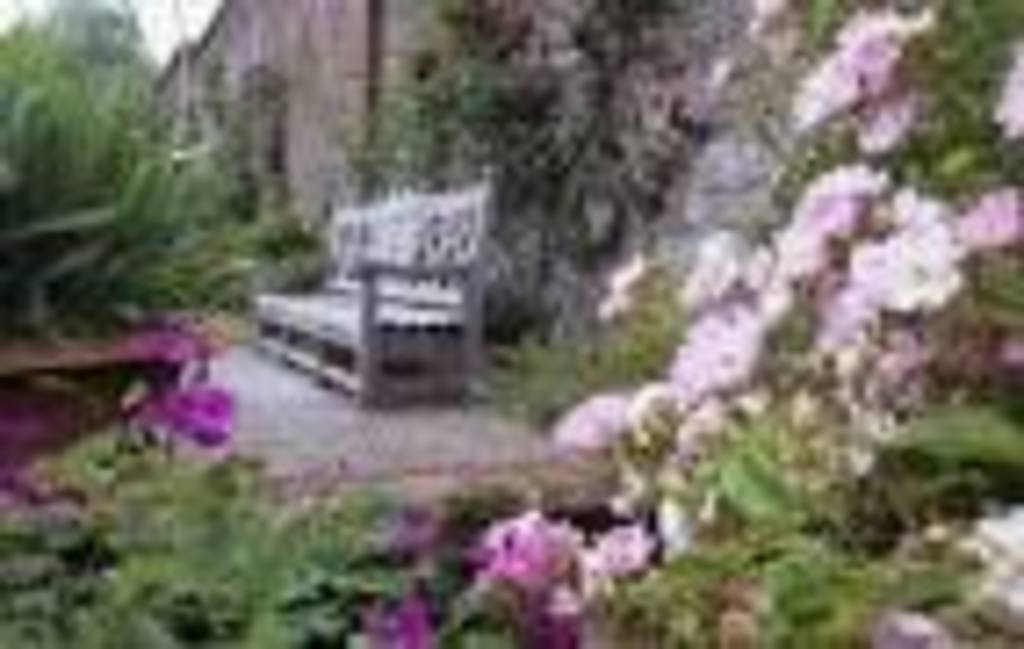 Lismore Castle Gardens 