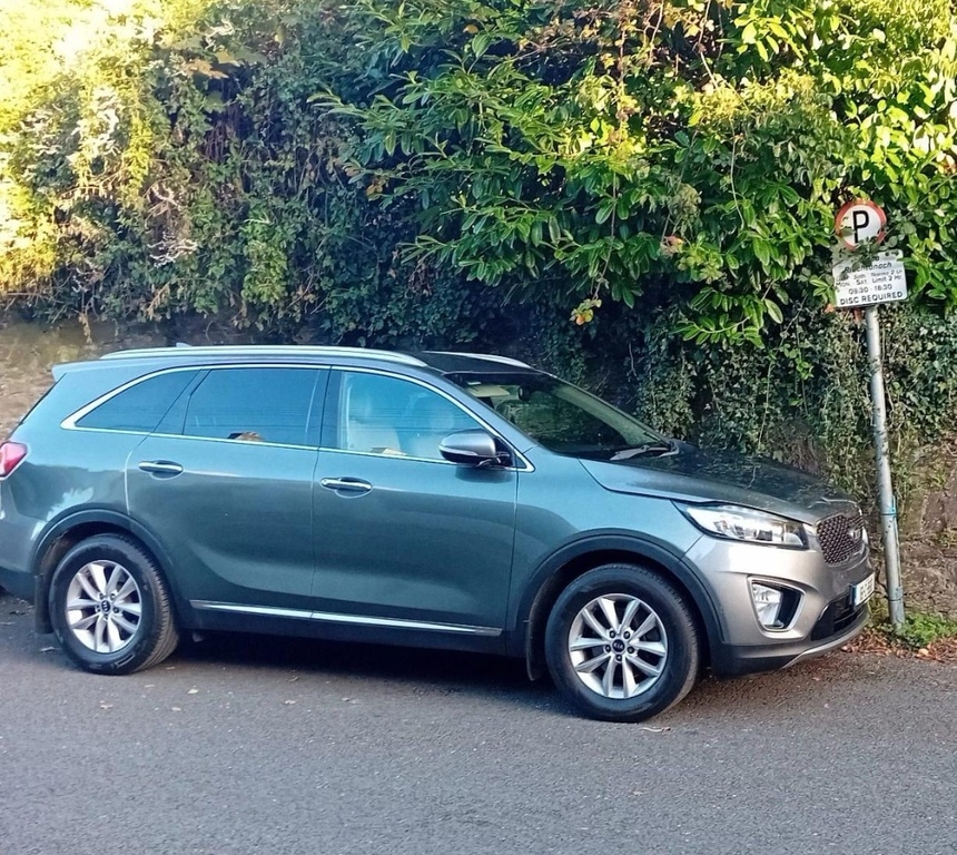 7 seater car for exchange