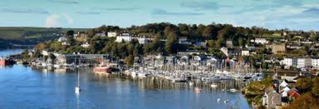 Kinsale town