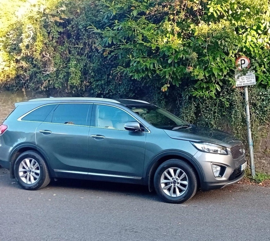 7 seater car for exchange