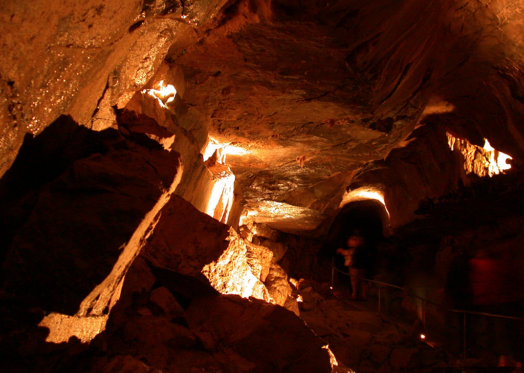 Ailwee Cave Experience