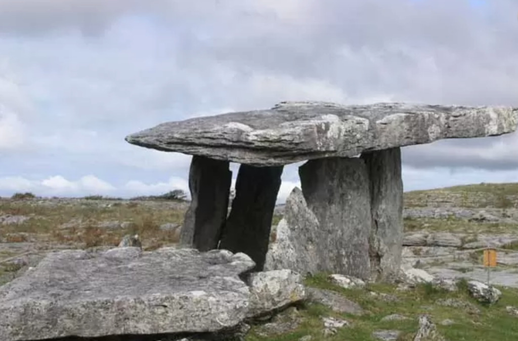 Poulnabrone Dolmen