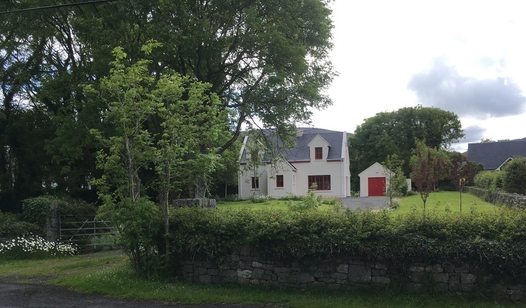 Our holiday house in Ballyvaughan