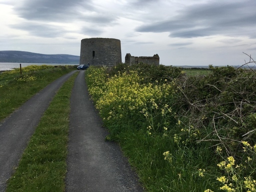 Martello Tower, Finnavara
