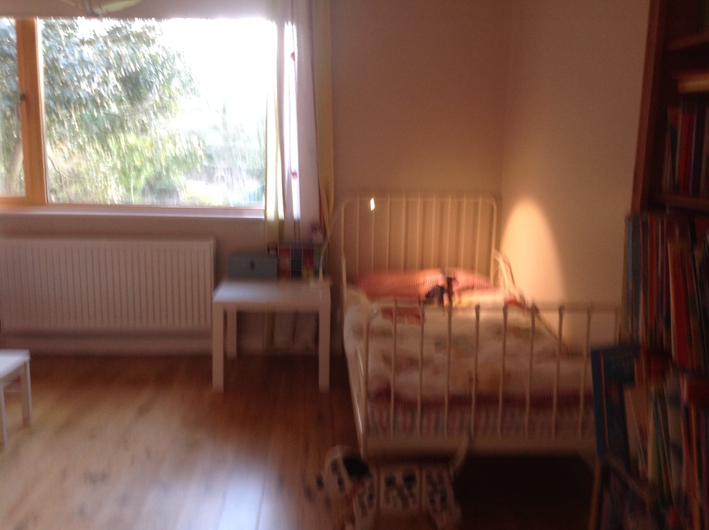 Bedroom 2 Girls bedroom ( 3 beds) 