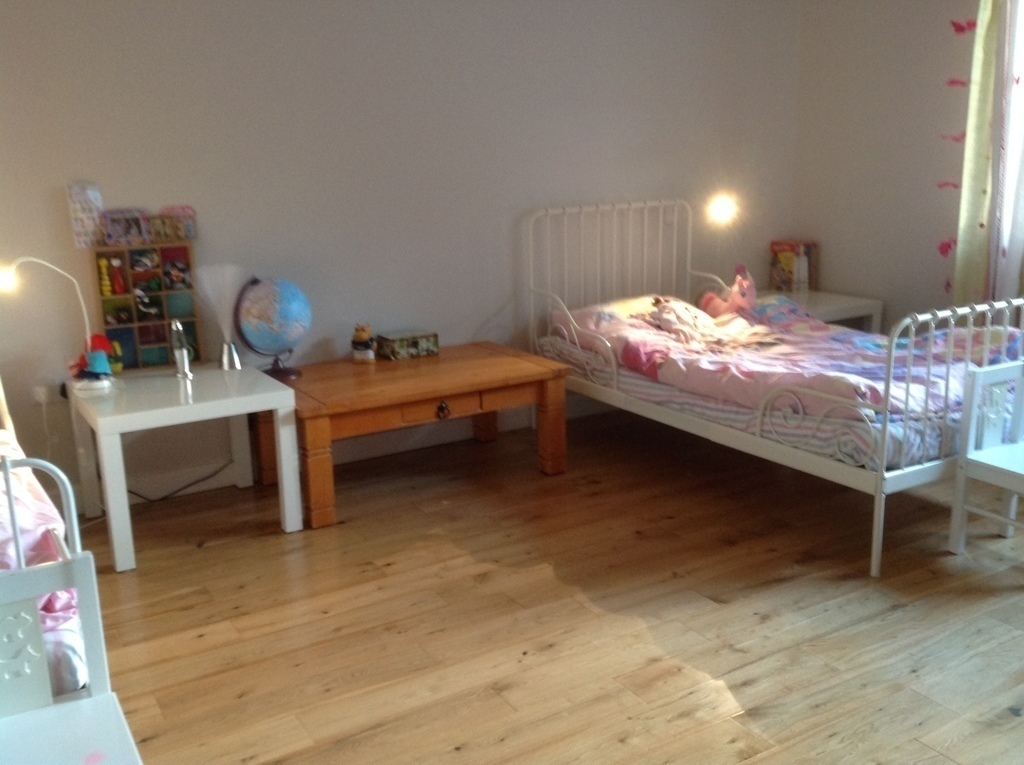 Bedroom 2 Girls bedroom (3 beds) 